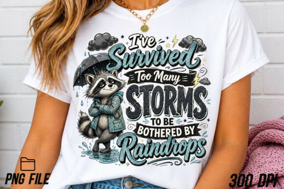Download Funny Raccoon Sarcastic T-shirt PNG - Fun Collection