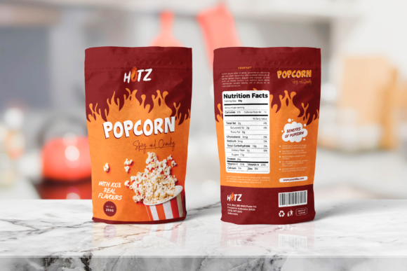 Download Packaging Template - Premium Resources