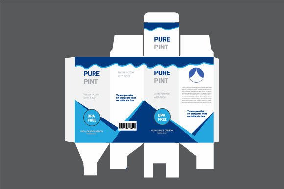 Download Product Packaging Design Templates - Packaging Collection