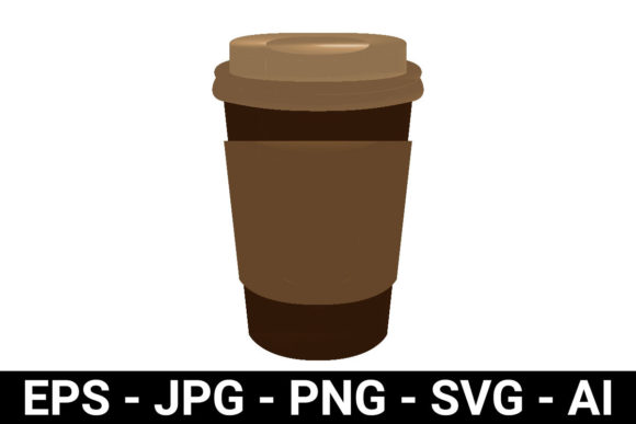 Download 3D Coffee Cup Mockup Product Packaging - Packaging Collection