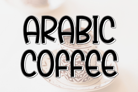 Download Arabic Coffee - Arabic Collection